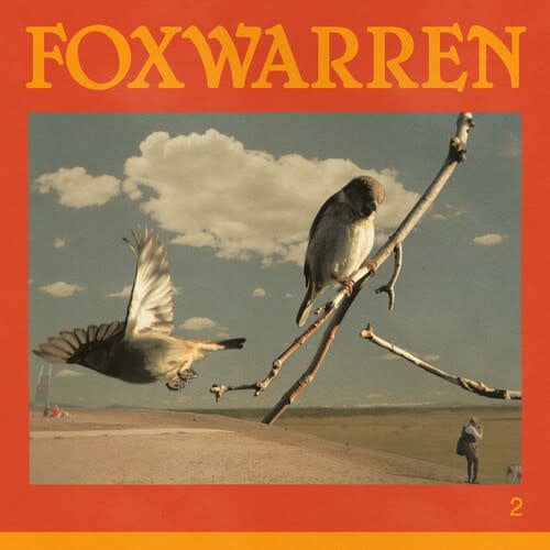 2 LP by Foxwarren album artwork