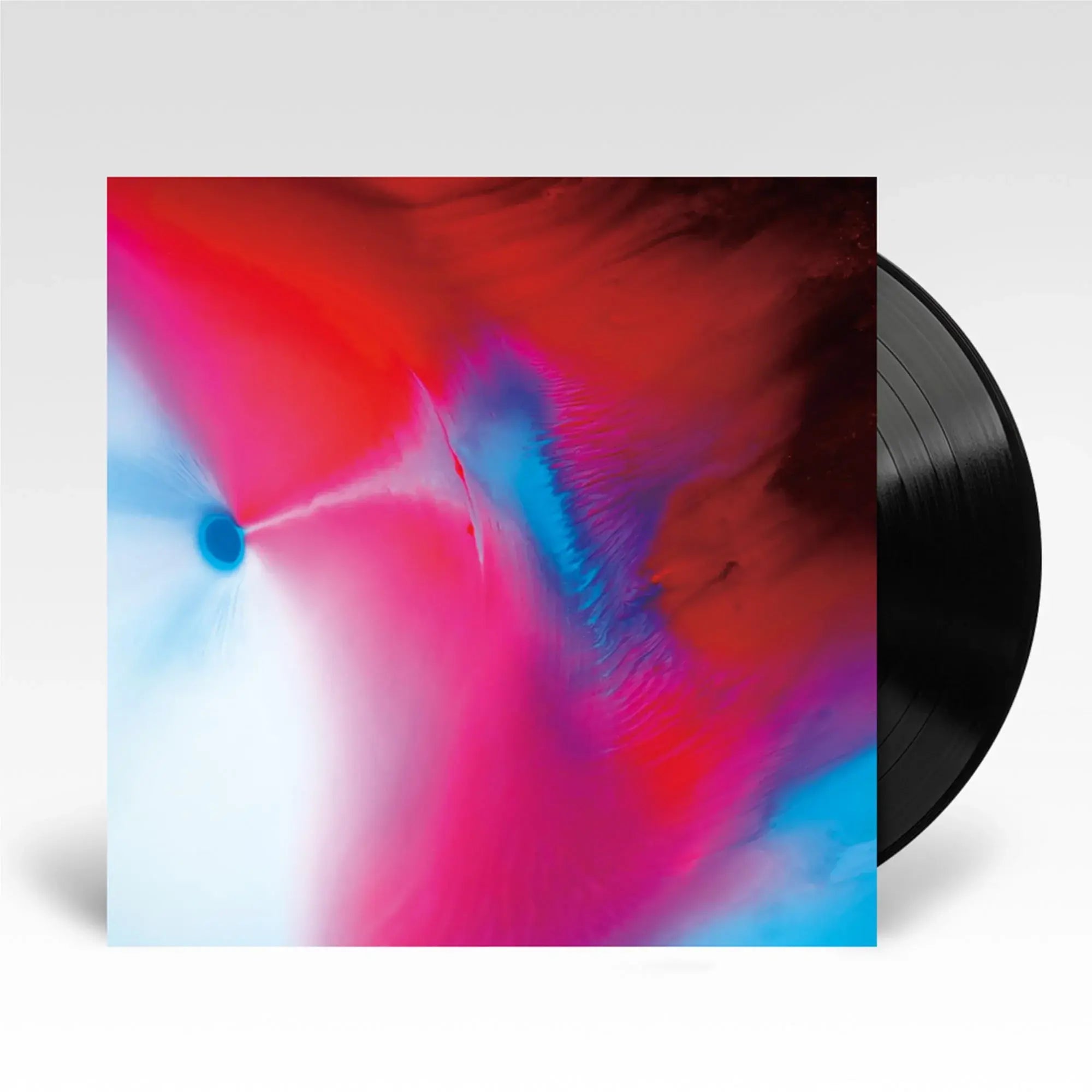 Cascade 2LP by Floating Points album artwork