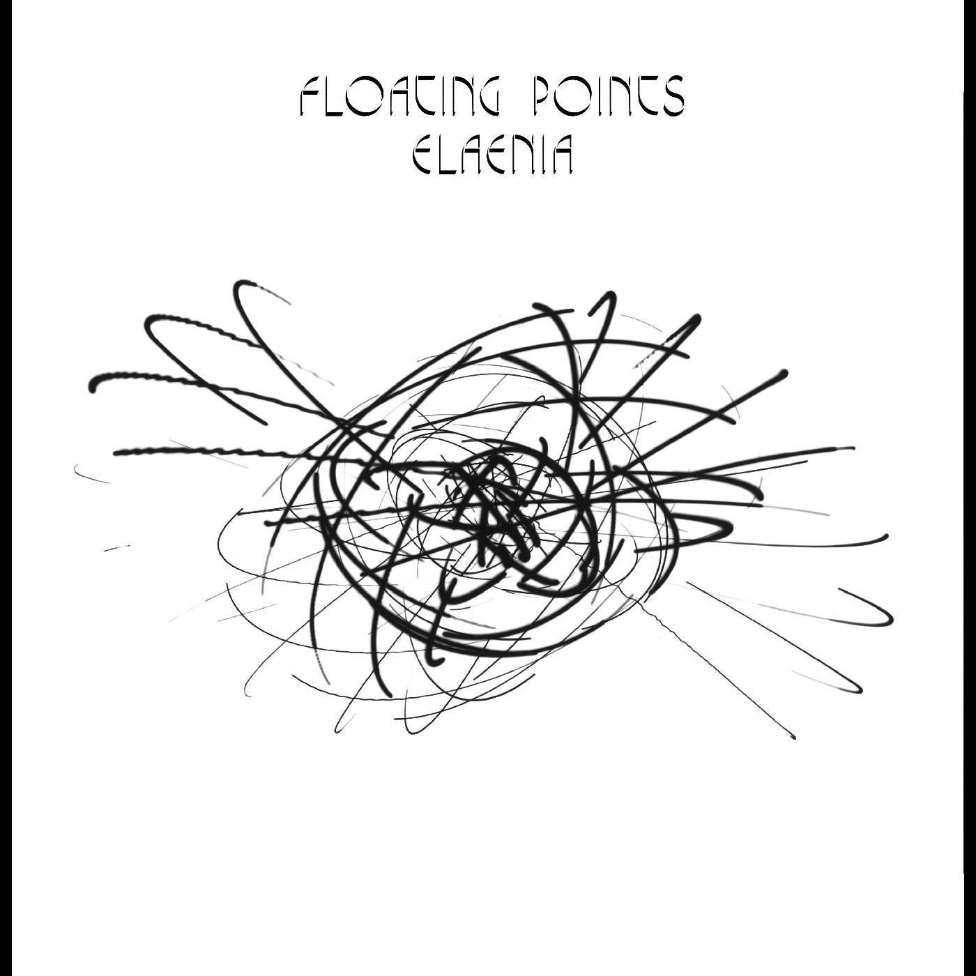 Elaenia LP by Floating Points album artwork