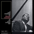 A Jazz Portrait Of Frank Sinatra LP by Oscar Peterson album artwork