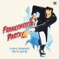 Frankenstein's Party: 14 Boppin' Brainbenders LP by Various album artwork