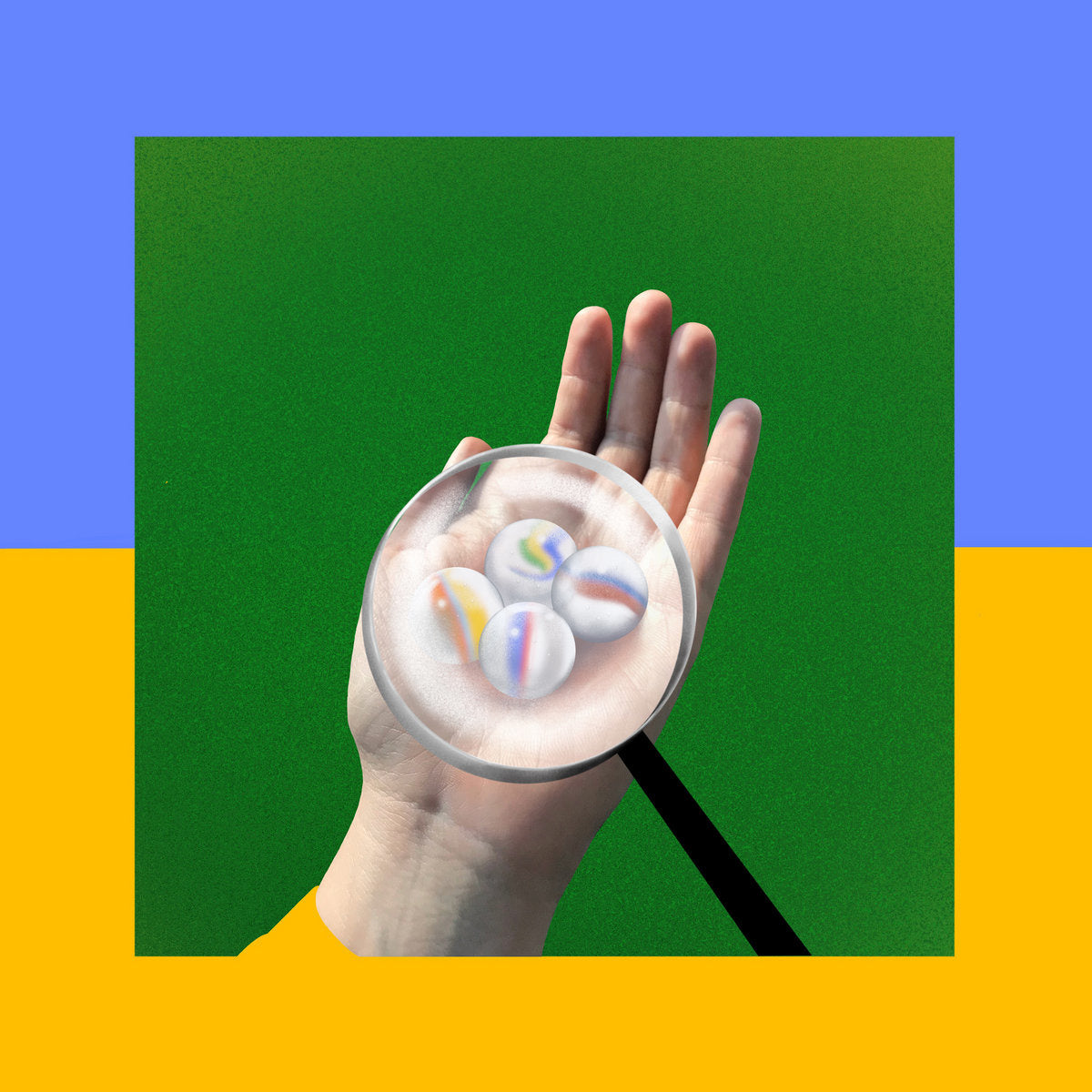 Close It Quietly LP by Frankie Cosmos album artwork