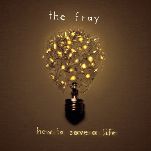 How to Save a Life LP by The Fray album artwork