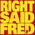Up LP by Right Said Fred album artwork