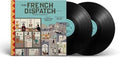 The French Dispatch Soundtrack by Various Artists album artwork