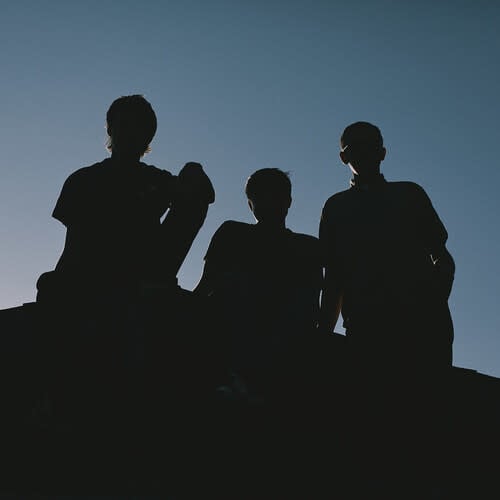 40 oz. to Fresno LP by Joyce Manor album artwork
