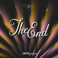 The End LP by Cody Fry album artwork