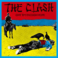 Give em Enough Rope CD by The Clash album artwork