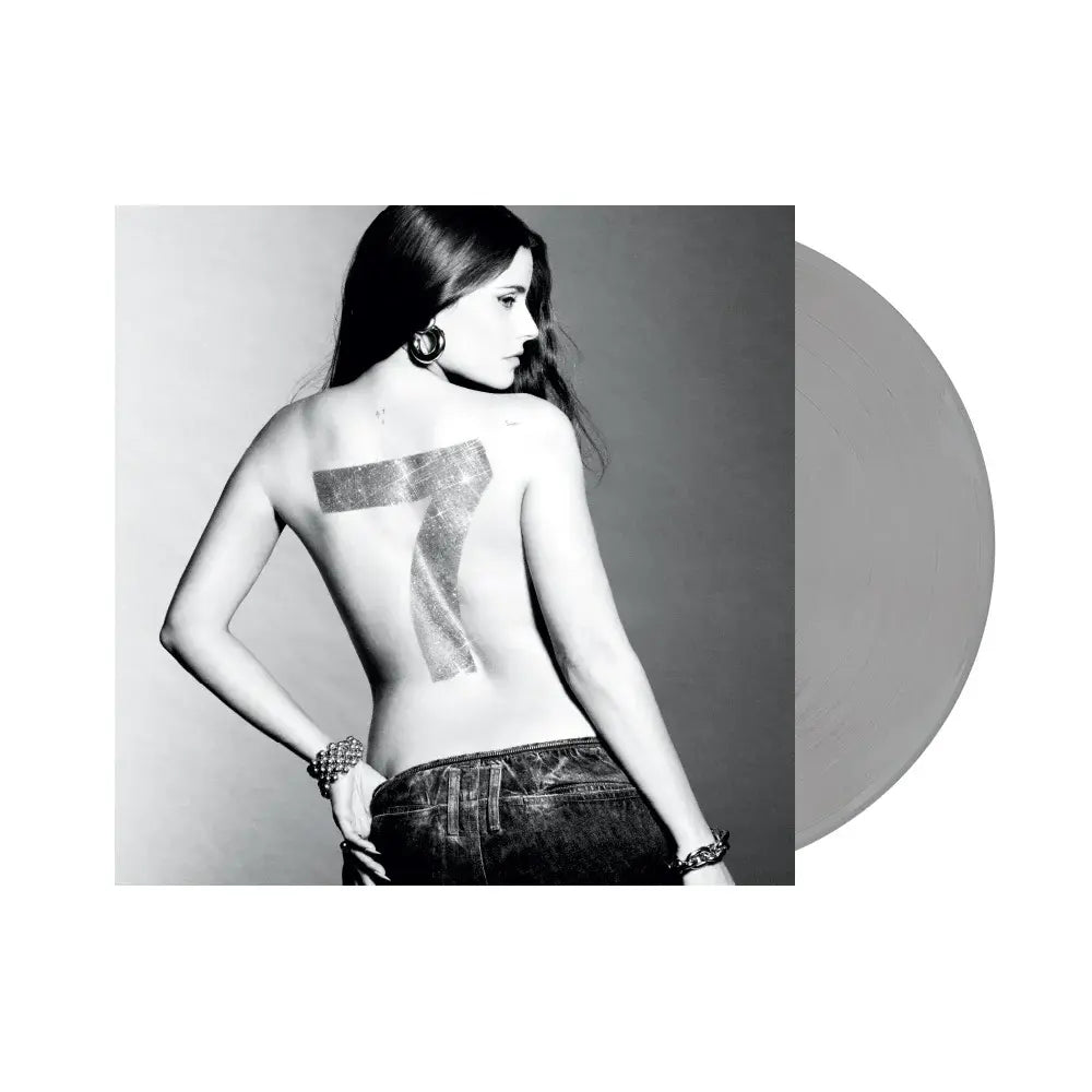 7 LP by Nelly Furtado album artwork
