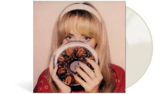 Fruitcake LP by Sabrina Carpenter album artwork