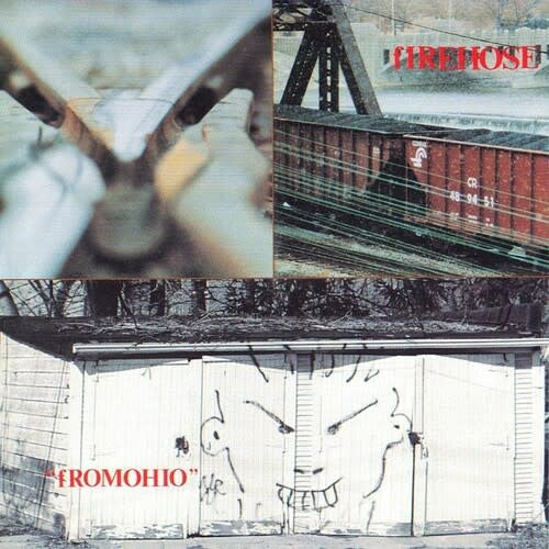 Fromohio LP by Firehose album artwork