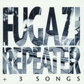 Repeater LP by Fugazi album artwork