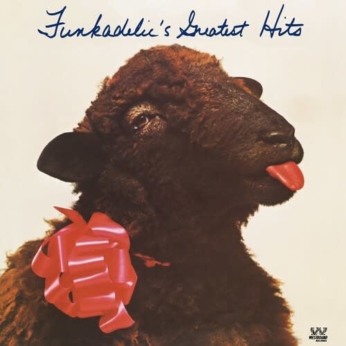 Greatest Hits LP by Funkadelic album artwork