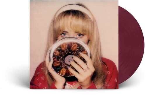 Fruitcake 12" by Sabrina Carpenter album artwork