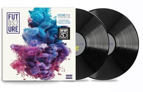 DS2 2LP by The Future album artwork