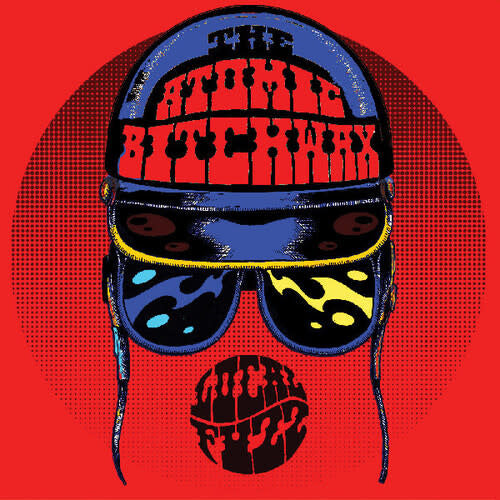 The Local Fuzz LP by The Atomic Bitchwax album artwork