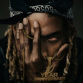 Self-Titled by Fetty Wap album artwork