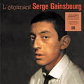 L'etonnant LP by Serge Gainsbourg album artwork