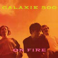 On Fire LP by Galaxie 500 album artwork