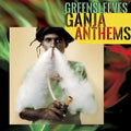Greensleeves Ganja Anthems LP by Various album artwork