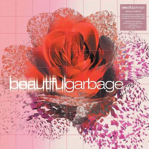 Beautiful Garbage 3LP by Garbage album artwork
