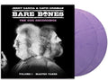 Bare Bones: Vol. 1 - Master Takes 2LP by Jerry Garcia album artwork