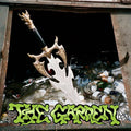 Kiss My Super Bowl Ring LP by The Garden album artwork