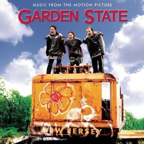 Garden State Soundtrack by Various Artists album artwork