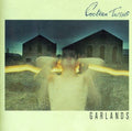 Garlands CD by Cocteau Twins album artwork