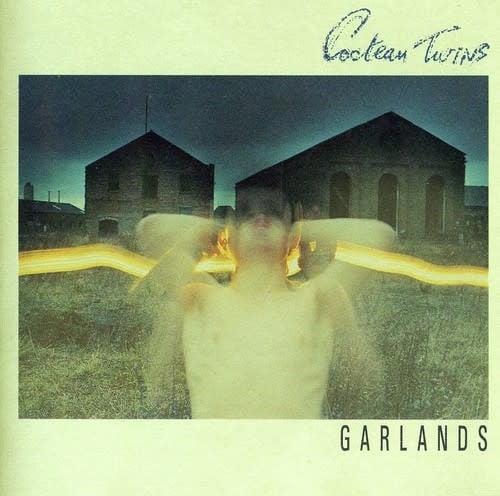 Garlands CD by Cocteau Twins album artwork