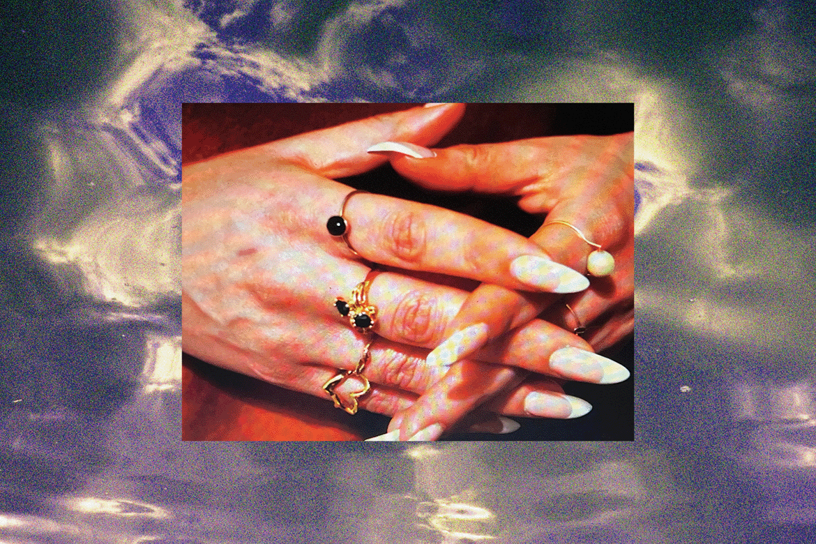 I'll Drown On This Earth LP by Cold Gawd album artwork