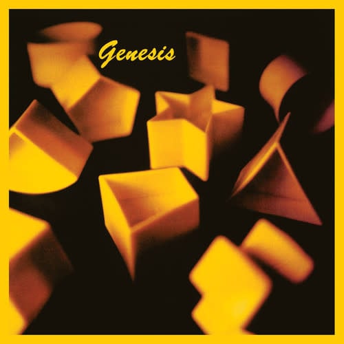 Genesis – Self-Titled Vinyl LP | Wax Trax Records