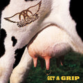 Get a Grip LP by Aerosmith album artwork