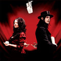 Get Behind Me Satan 2LP by The White Stripes album artwork