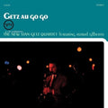 Getz Au Go Go LP by Stan Getz album artwork