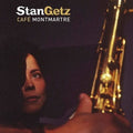 Cafe Montmarte LP by Stan Getz album artwork