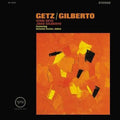 Getz/Gilberto LP by Stan Getz album artwork