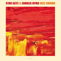 Jazz Samba LP by Stan Getz album artwork