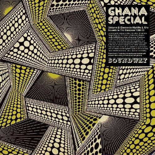Ghana Special 2: Electronic Highlife & Afro Sounds in the Diaspora '80-'93 3LP by Various album artwork