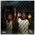 Ghetto Gods 2LP by Earthgang album artwork