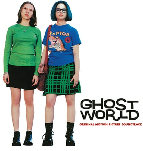 Ghost World Soundtrack (2001) by Various Artists album artwork