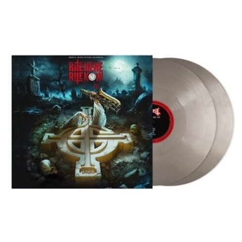 Rite Here Rite Now (2024 Soundtrack) by Ghost album artwork