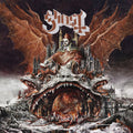 Prequelle LP by Ghost album artwork