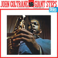 Giant Steps LP by John Coltrane album artwork