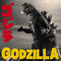 Godzilla Original Soundtrack by Akira Ifukube album artwork