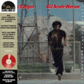 Moving Target LP by Gil Scott-Heron album artwork