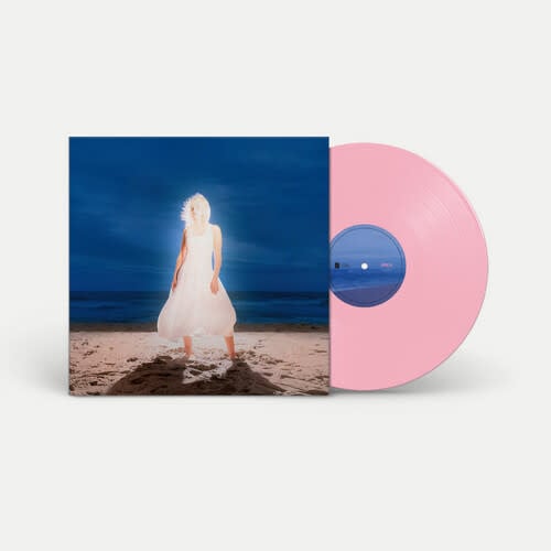 Sweetness LP by Girlpuppy album artwork