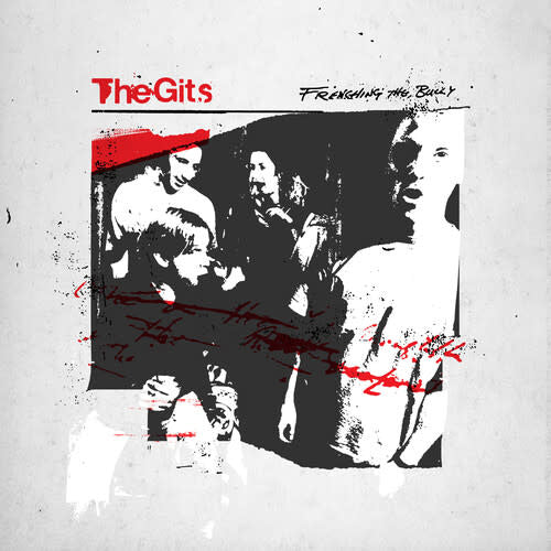 Frenching the Bully LP by The Gits album artwork