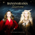 Glorious LP by Bananarama album artwork