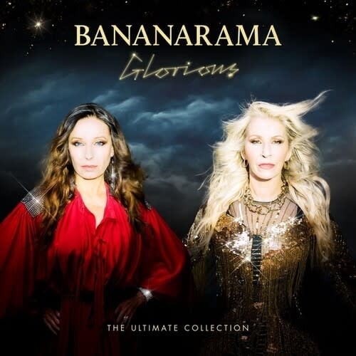 Glorious LP by Bananarama album artwork